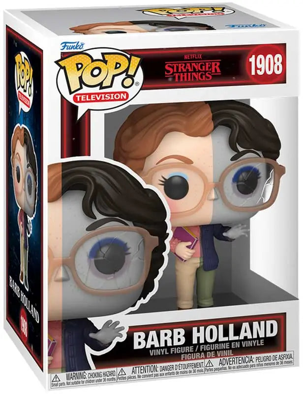 Funko Pop Tv: St s7 - Barb Holland Splt