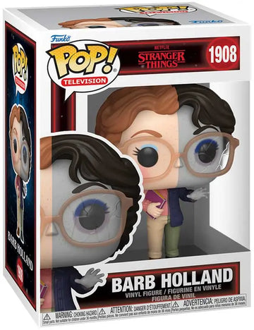 Funko Pop Tv: St s7 - Barb Holland Splt