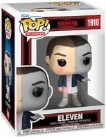 Funko Pop Tv: St s7 - Eleven Splt