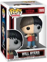 Funko Pop Tv: St s7 - Will Byers Splt