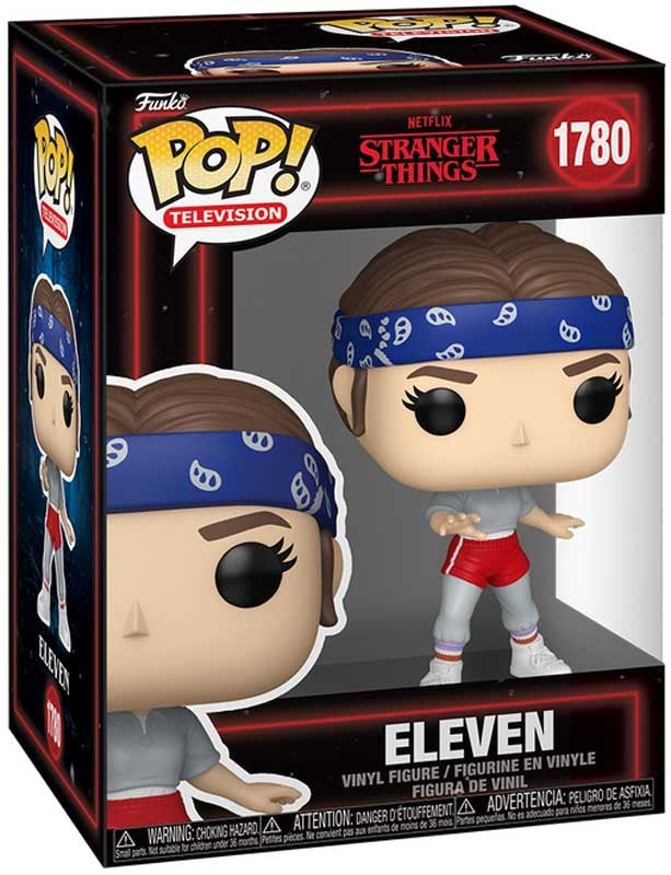 Funko Pop Tv: Stranger Things s5 - Eleven