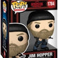Funko Pop Tv: Stranger Things s5 - Jim Hopper
