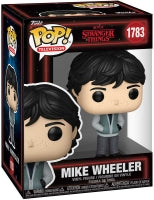 Funko Pop Tv: Stranger Things s5 - Mike Wheeler