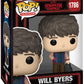 Funko Pop Tv: Stranger Things s5 - Will Byers