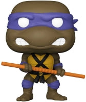 Funko Pop Tv: Tmnt s4 - Donatello
