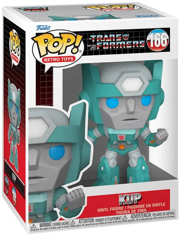 Funko Pop Tv: Transformers s6 - Kup