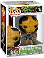 Funko Pop tv:transformerss5 - Blackarachnia
