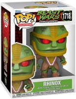 Funko Pop tv:transformerss5 - Rhinox