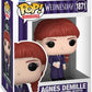 Funko Pop Tv: Wednesday s2 Agnes Demille