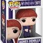 Funko Pop Tv: Wednesday s2 Agnes Demille