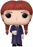 Funko Pop Tv: Wednesday s2 Agnes Demille