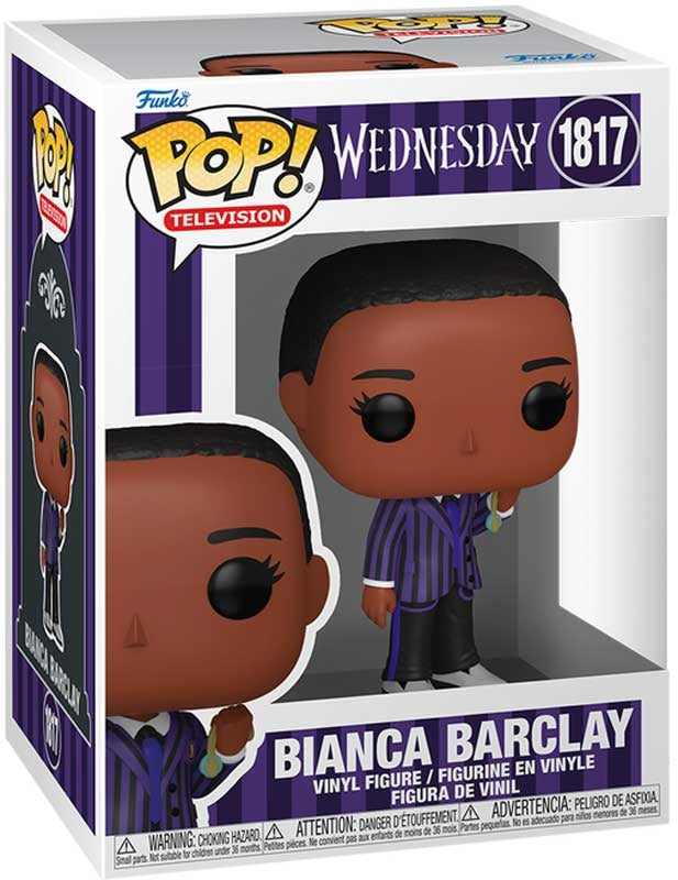 Funko Pop Tv: Wednesday s2 - Bianca