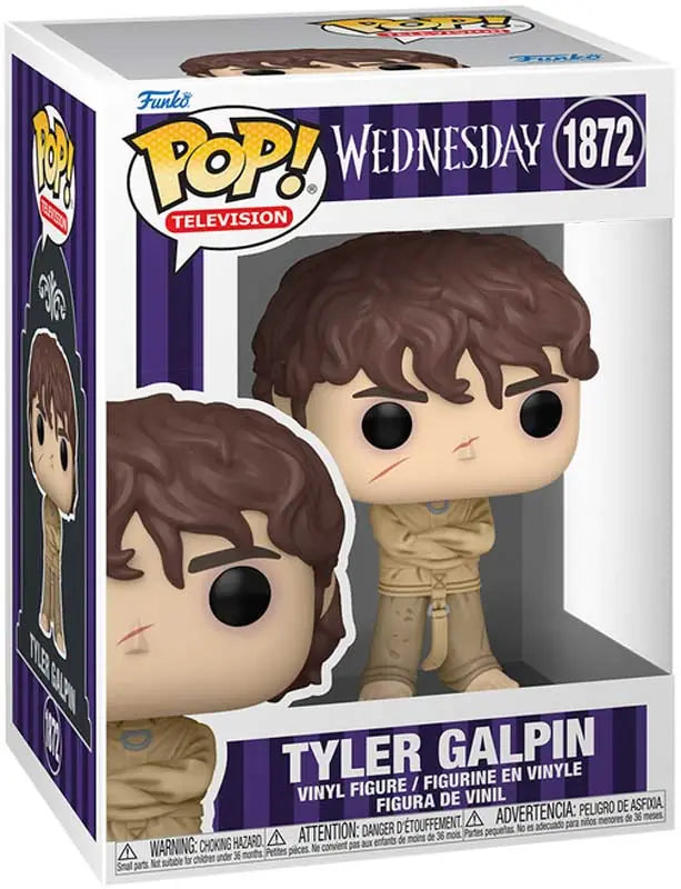 Funko Pop Tv: Wednesday s2 Tyler Galpin