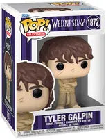 Funko Pop Tv: Wednesday s2 Tyler Galpin
