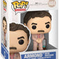 Funko Pop Tv: White Lotus - Armond W/suitcase