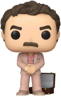 Funko Pop Tv: White Lotus - Armond W/suitcase
