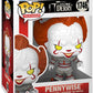 Funko Pop Tv: Wtd - Pennywise