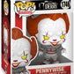 Funko Pop Tv: Wtd - Pennywise
