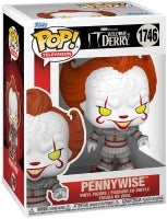 Funko Pop Tv: Wtd - Pennywise