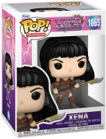 Funko Pop Tv: Xena - Xena W/spear