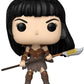 Funko Pop Tv: Xena - Xena W/spear