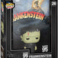 Funko Pop Vhs: Um s6 - Frankenstein