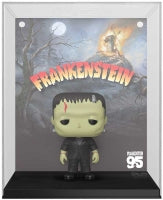 Funko Pop Vhs: Um s6 - Frankenstein