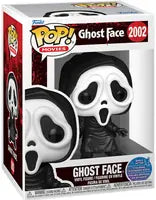 Funko Pop Vinyl: Ghost Face s2 - Ghost Face (sit)