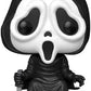 Funko Pop Vinyl: Ghost Face s2 - Ghost Face (sit)