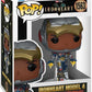 Funko Pop Vinyl: Ih - Ironheart Armor Model 4