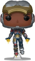 Funko Pop Vinyl: Ih - Ironheart Armor Model 4