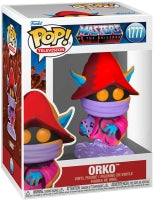 Funko Pop Vinyl: Motu s11 - Orko