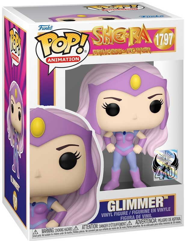 Funko Pop Vinyl: She - Ra - Glimmer