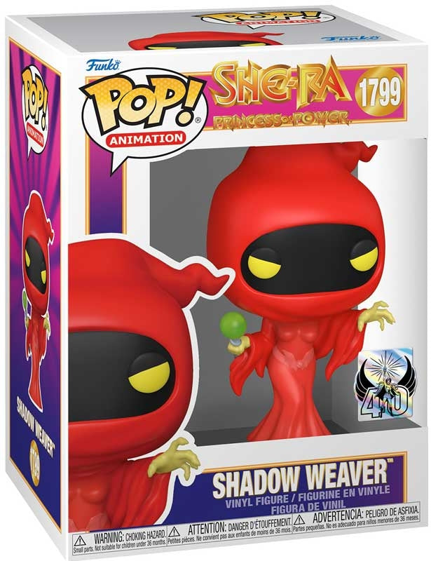 Funko Pop Vinyl: She - Ra - Shadow Weaver