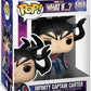 Funko Pop Vinyl: What If - Infinity Captain Carter