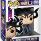 Funko Pop Vinyl: What If - Infinity Captain Carter