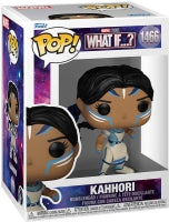 Funko Pop Vinyl: What If - Kahhori