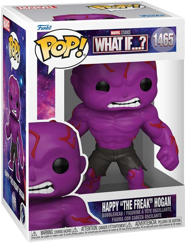 Funko Pop Vinyl: What If - The Freak