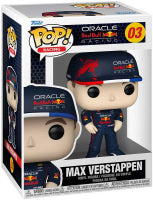 Funko Pop Vinyl: Formula 1 - Max Verstappen