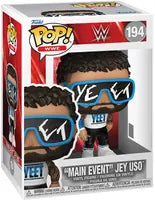 Funko Pop Wwe: Wwe s29 - Jey Uso
