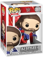 Funko Pop Wwe: Wwe s31 - Aj Styles
