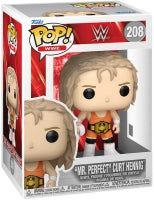 Funko Pop Wwe: Wwe s31 - Curt Hennig - Mr. Perfect