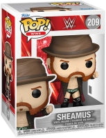Funko Pop Wwe: Wwe s31 - Sheamus