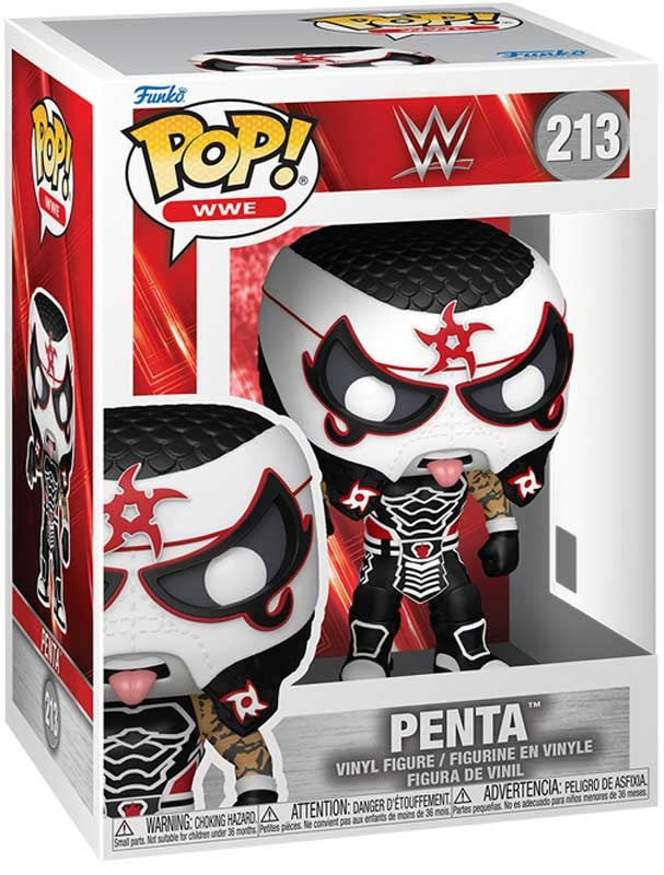 Funko Pop Wwe: Wwe s32 - Penta