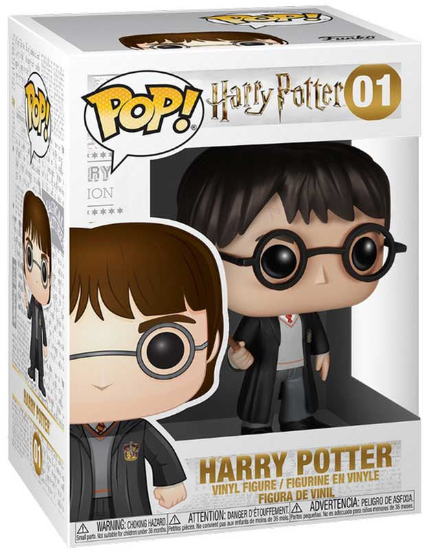 Funko Pop Vinyl: Harry Potter: Harry Potter