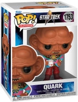 Funko Poptv: stds9 - Quark