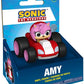 Funko Racers: Sonic - Amy Rose