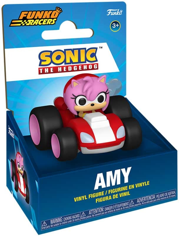 Funko Racers: Sonic - Amy Rose