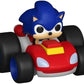 Funko Racers: Sonic - Sonic