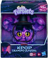 Furby Furblets Kpop Demon Hunters Saja Boy Demon